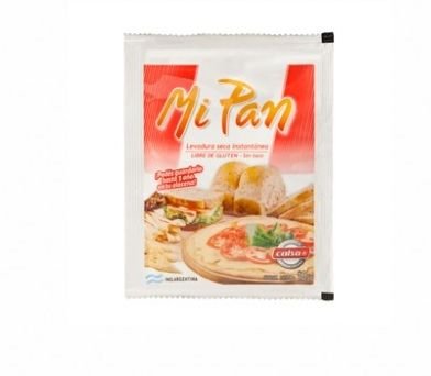 LEVADURA MI PAN CALSA 10G S.TACC