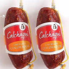 CHORIZO COLORADO CALCHAQUI X UNIDAD
