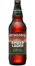 CERVEZA PATAGONIA AMBER LAGER 730CC
