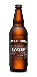 CERVEZA PATAGONIA HOPPY LAGER 730CC