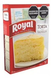 TORTA CASERA VAIN ROYAL 500G
