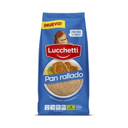 PAN RALLADO MORIXE 500G