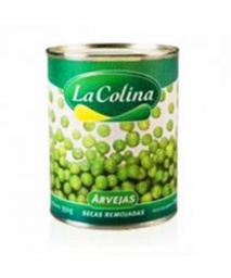 ARVEJAS NOEL 300GR.