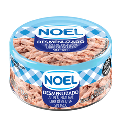 ATUN DESMENUZADO AL NAT. NOEL 170G