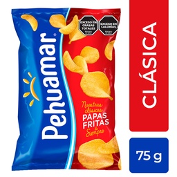 PAPAS FRITAS LISA PEHUAMAR 90G