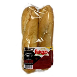 PAN FARGO TIPO CASERO 