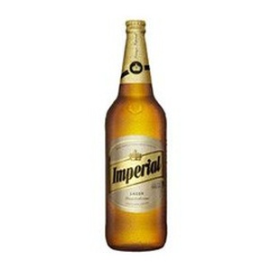 CERVEZA IMPERIAL  EXTRA LAGER 1000CC