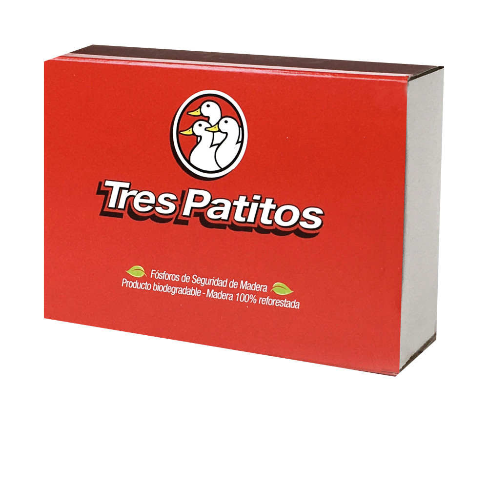 FOSFORO TRES PATITOS 222