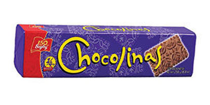 CHOCOLINAS ORG.170G