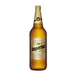 CERVEZA IMPERIAL  EXTRA LAGER 1000CC