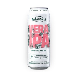 CERVEZA PATAGONIA VERA IPA 410CC