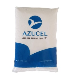 AZUCAR AZUCEL TIPO A 1 KG
