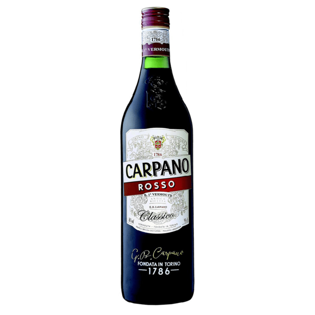 APERITIVO CARPANO ROSSO 95CL