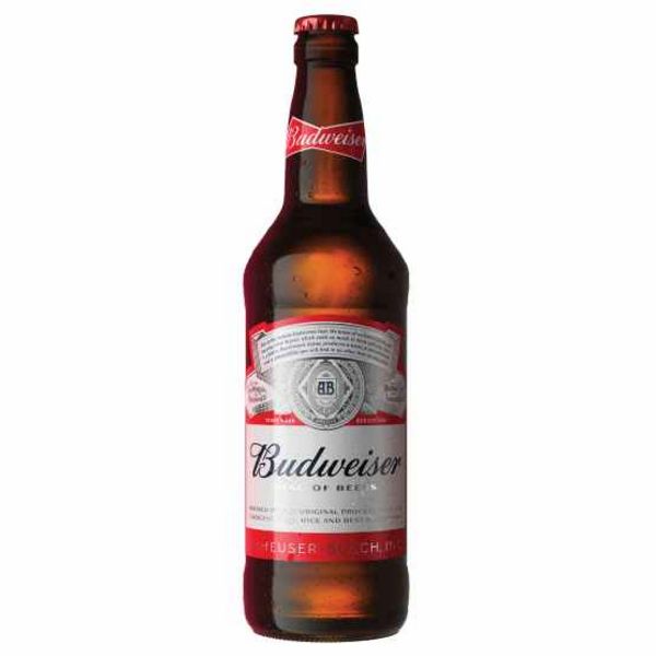 CERVEZA BUDWEISER 1000CC