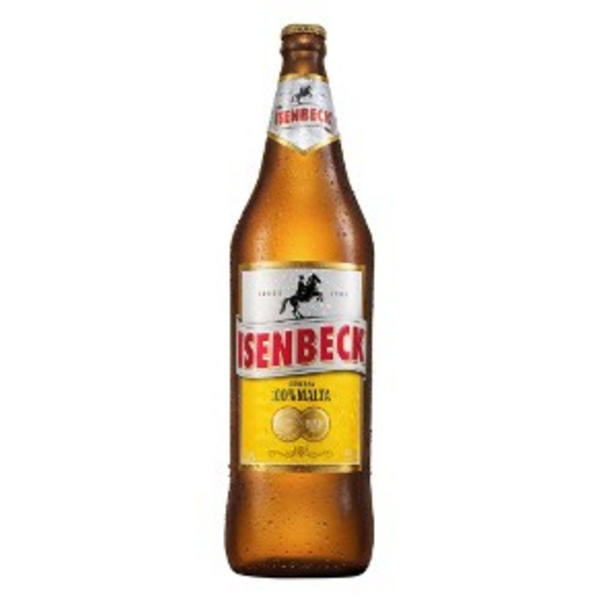 CERVEZA ISENBECK 1000CC