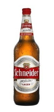 CERVEZA SCHNEIDER 1L