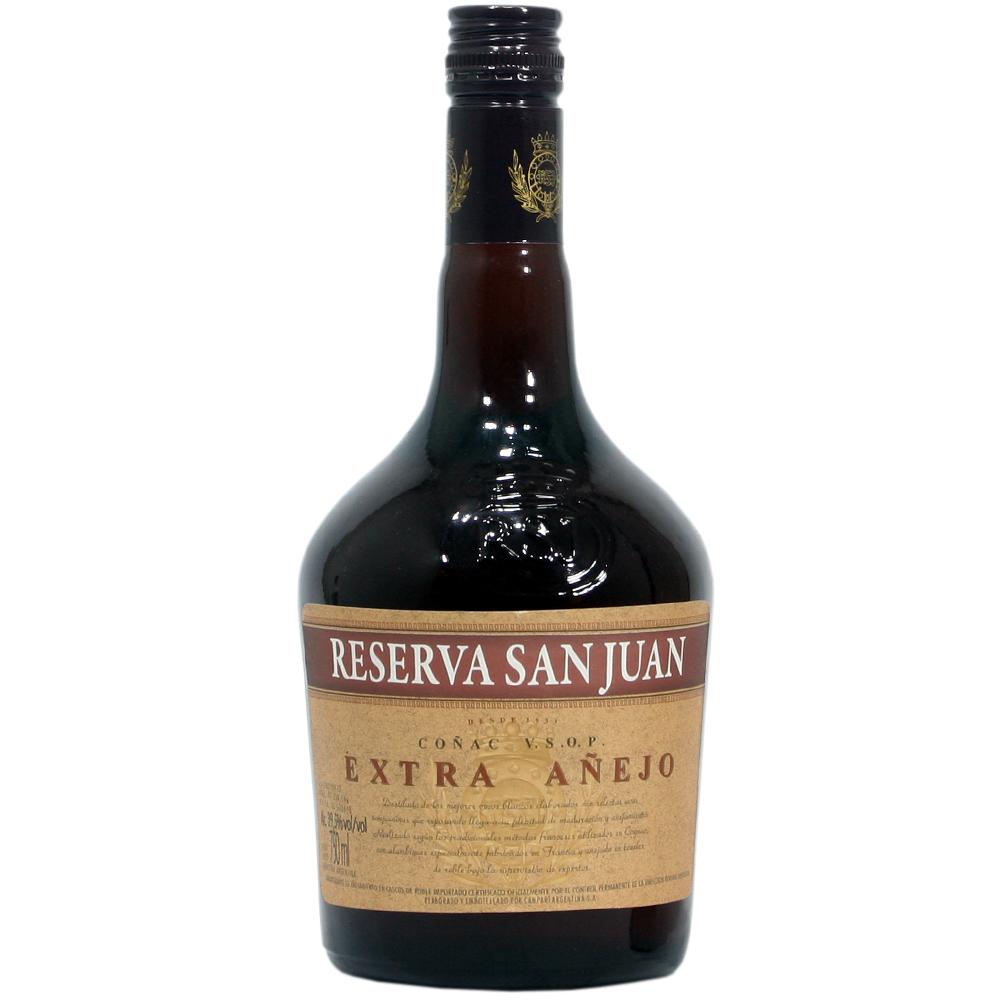 COÑAC RESERVA SAN JUAN EA 75CL