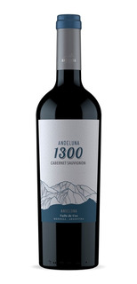 V. ANDELUNA  1300 CABERNET S. 75CL