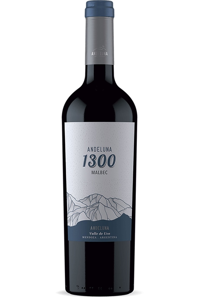 V. ANDELUNA 1300 MALBEC 75CL