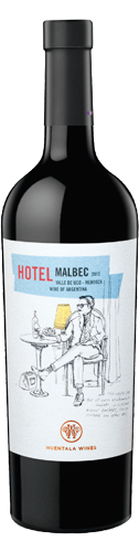 V. HW HOTEL MALBEC 75CL