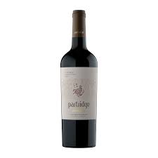 V. LAS PERDICES PARTRIDGE CABERNET S. 75CL