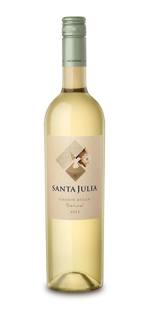 V. SANTA JULIA CHENIN DULCE NATURAL 75CL