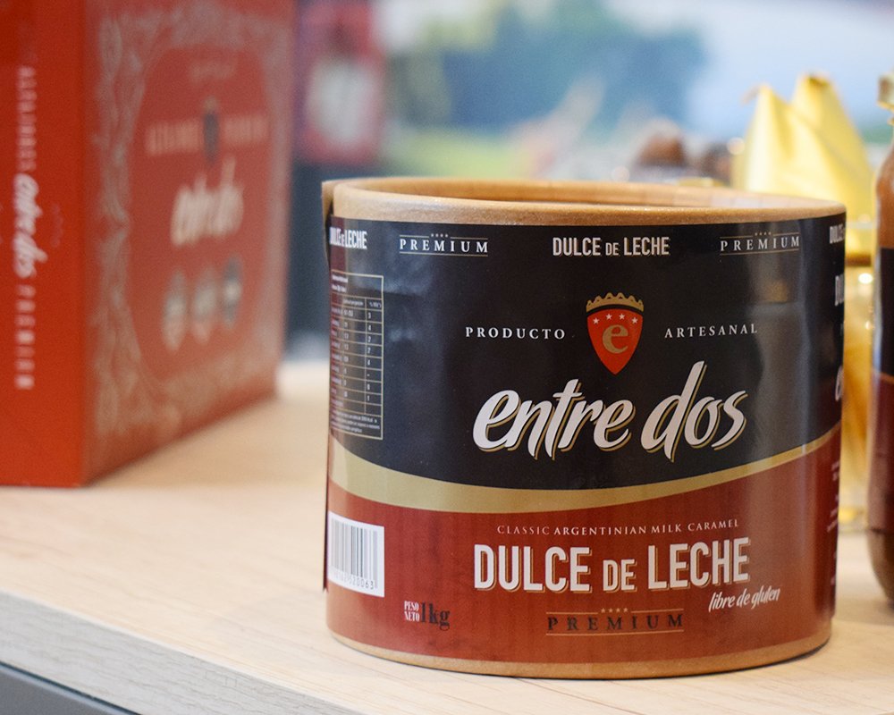 D.D.LECHE ENTRE DOS 1KG