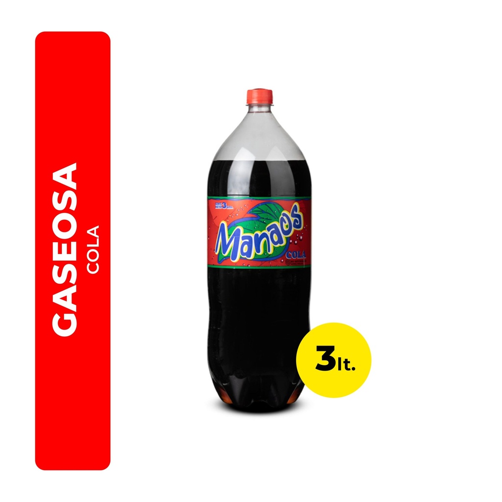 MANAOS COLA 3L
