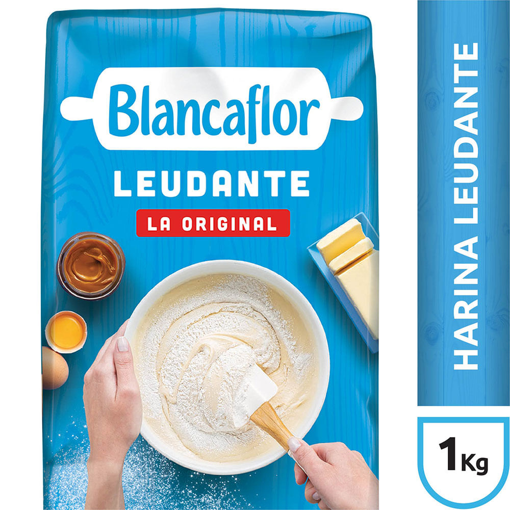 HARINA LEUDANTE BLANCAFLOR 1K