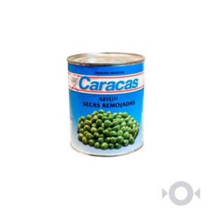 ARVEJAS CARACAS 300G