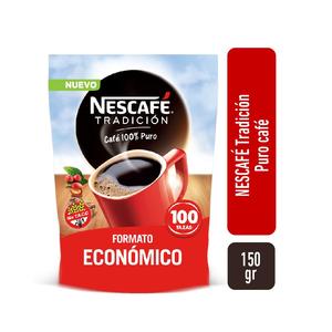 NESCAFE TRADICIONAL 150G S.TACC DOYPACK