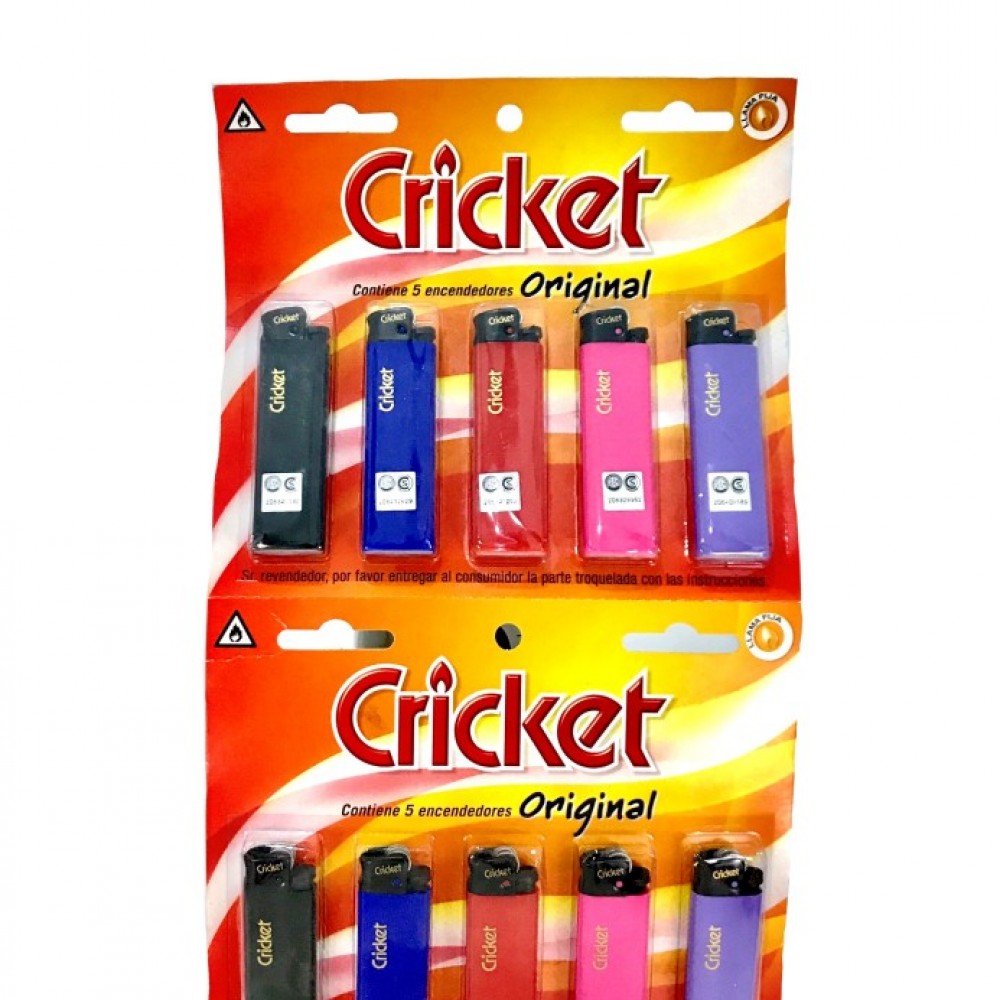 ENCENDEDOR CRICKET