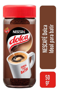 NESCAFE DOLCA SUAVE 50GR.