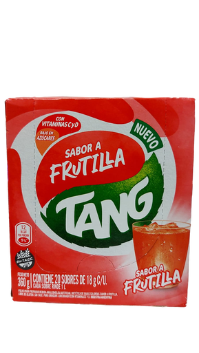 JUGO TANG FRUTILLA 18 G