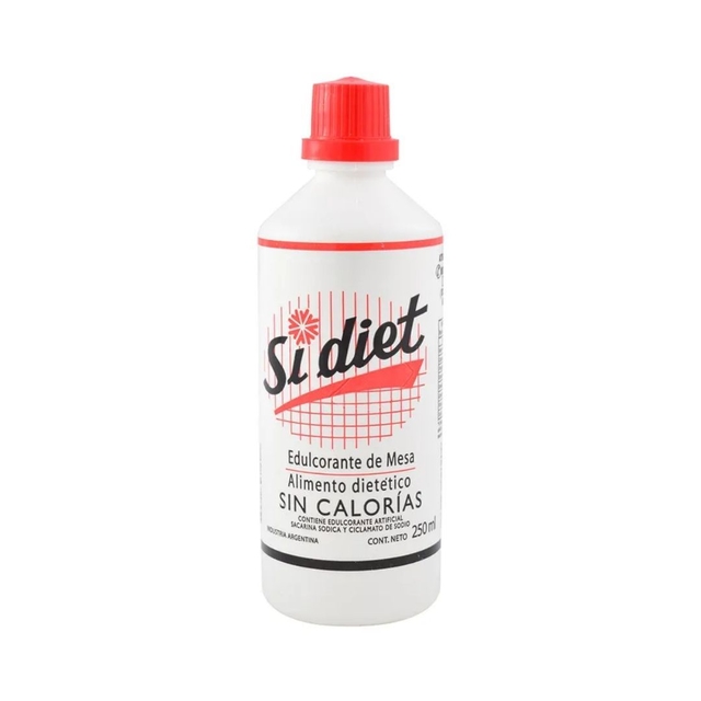 EDULCORANTE SI DIET 250ML