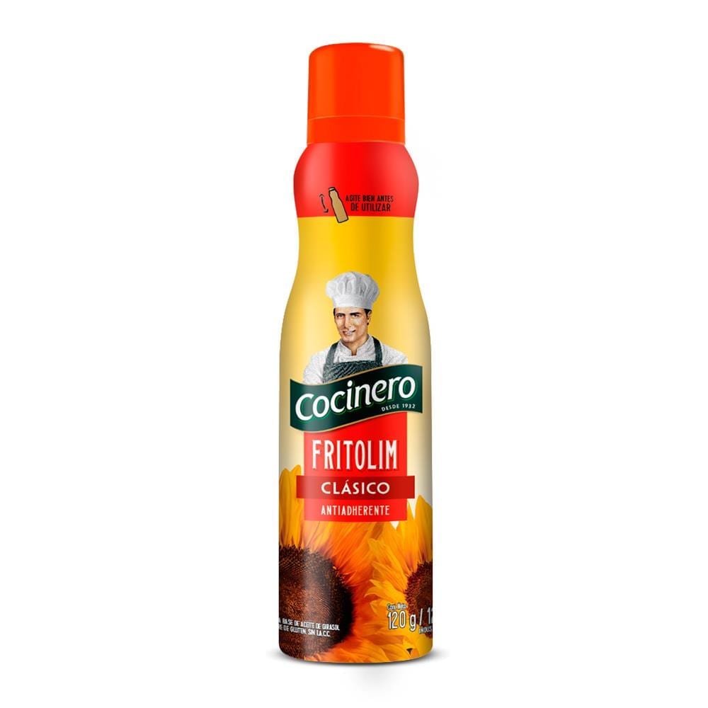 ACEITE FRITOLIN CLASICO COCINERO 126CC