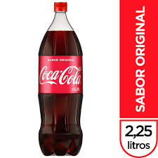 COCA COLA 2.25L