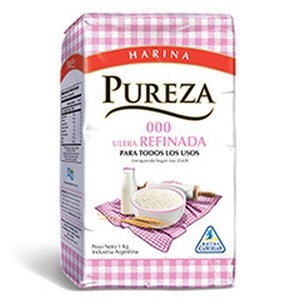 HARINA PUREZA 000 1K