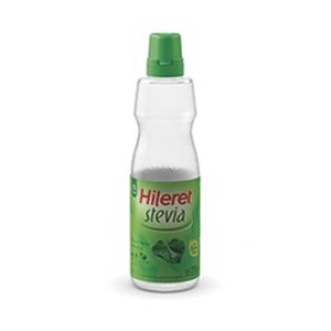 HILERET EDULCORANTE STEVIA X200 ML