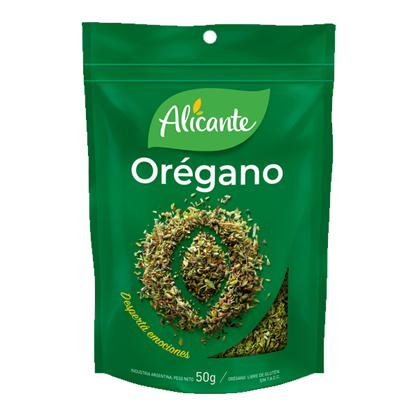 OREGANO ALICANTE 50G