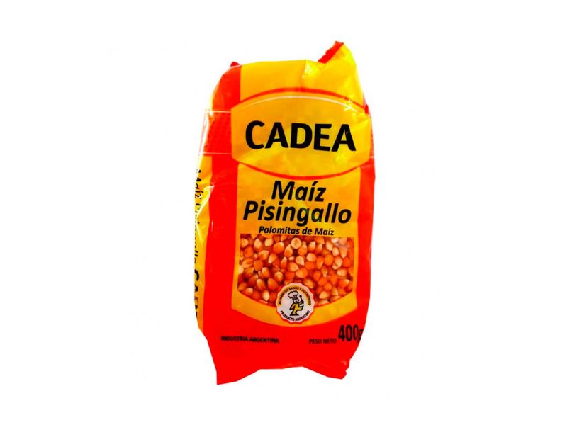 MAIZ PISINGALLO CADEA 400G