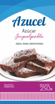 AZUCAR IMPALPABLE AZUCEL 250G