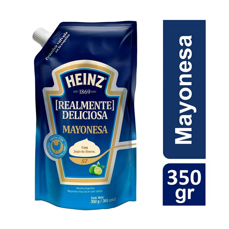 MAYONESA HEINZ 365CC