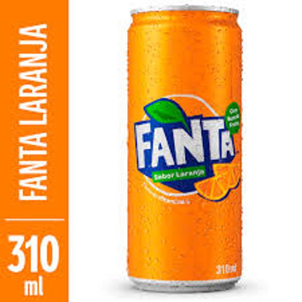 FANTA NARANJA LATA 354ML