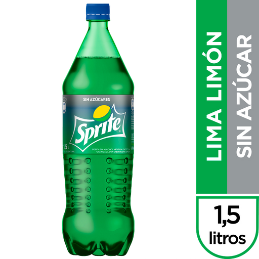 SPRITE S.A. 1.5L