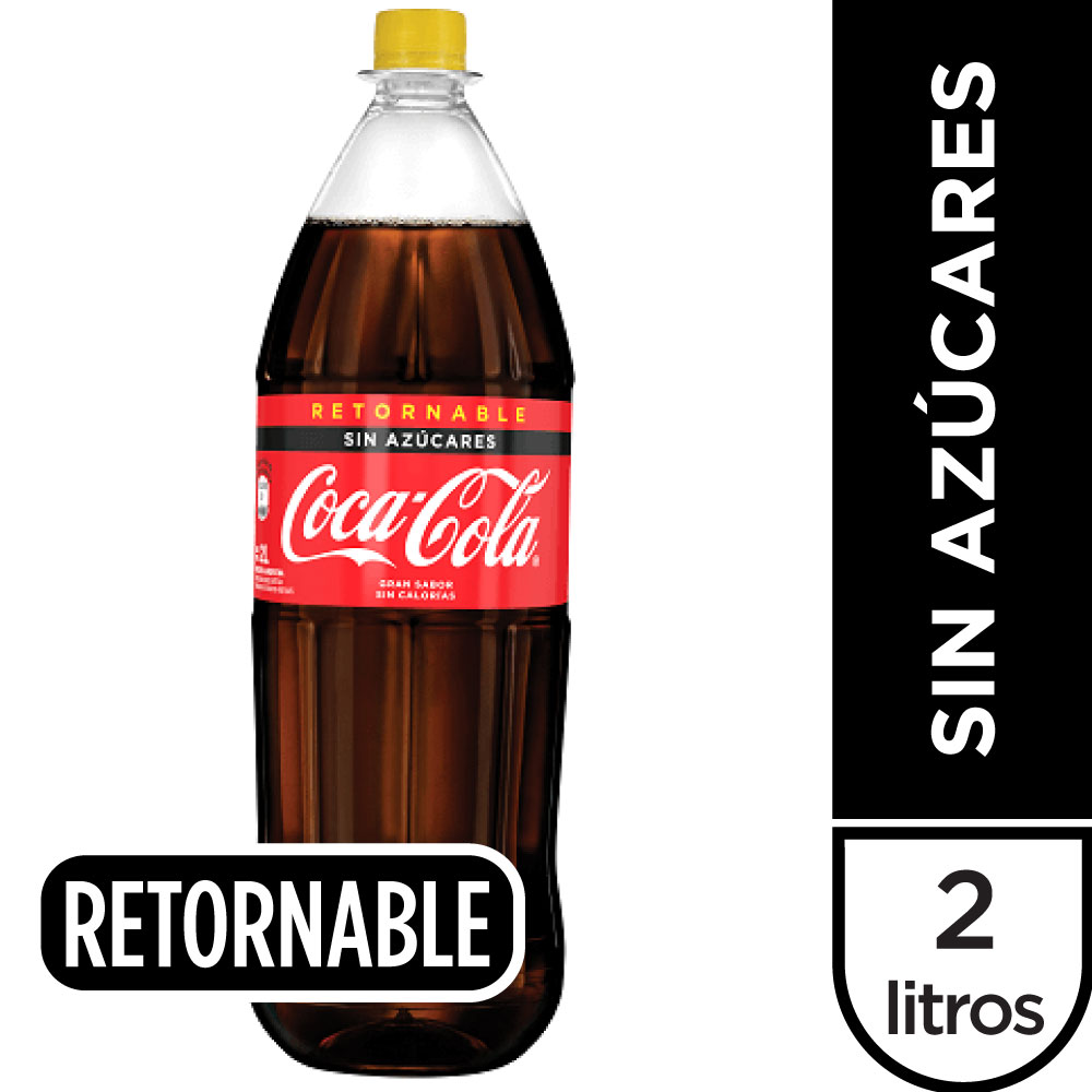 COCA COLA RET. S.A. 2L