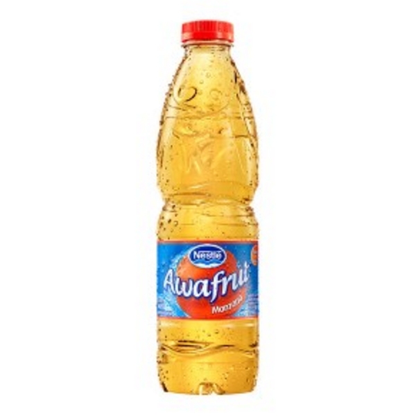 AGUA AQUAFRUT MANZANA 500CC