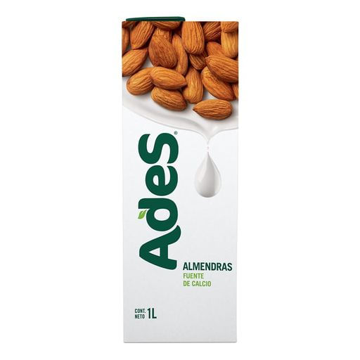 JUGO ADES ALMENDRA 1LT