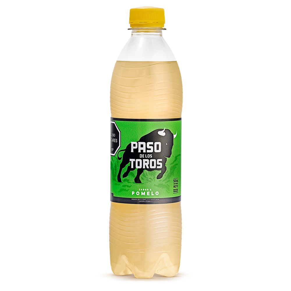 PASO DE LOS TOROS POMELO S.A RET. 1.25L