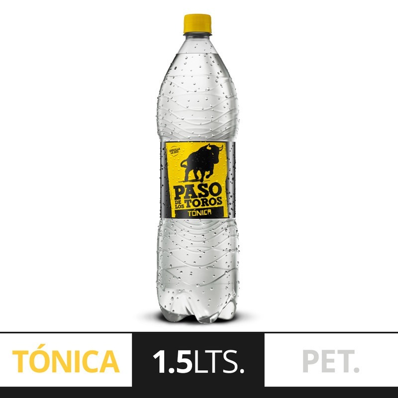 PASO DE LOS TOROS TONICA 1.5L